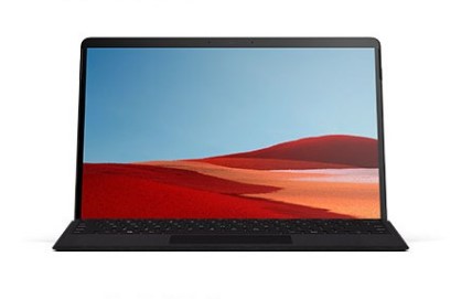 宜君Surface Pro